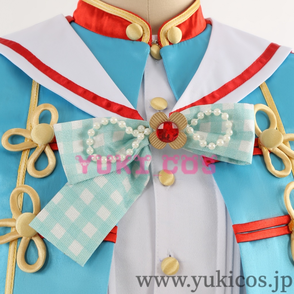 あんさんぶるスターズ!! あんスタMusic 感謝祭!届けたいRaRaRa*Station RaRaRa*Realization 真白友也 RaRaRa*Mission 紫之創 RaRaRa*Question 仁兎なずな RaRaRa*Action 天満光 コスプレ衣装 送料無料