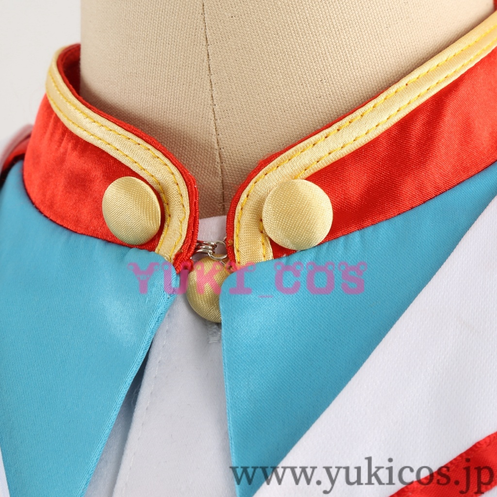 あんさんぶるスターズ!! あんスタMusic 感謝祭!届けたいRaRaRa*Station RaRaRa*Realization 真白友也 RaRaRa*Mission 紫之創 RaRaRa*Question 仁兎なずな RaRaRa*Action 天満光 コスプレ衣装 送料無料