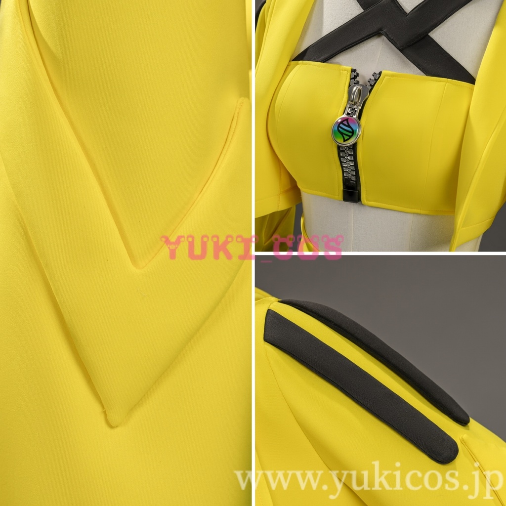 ポケットモンスター Pokémon LEGENDS Z-A ポケモンレジェンズゼットエー Canari カナリィ コスプレ衣装 送料無料