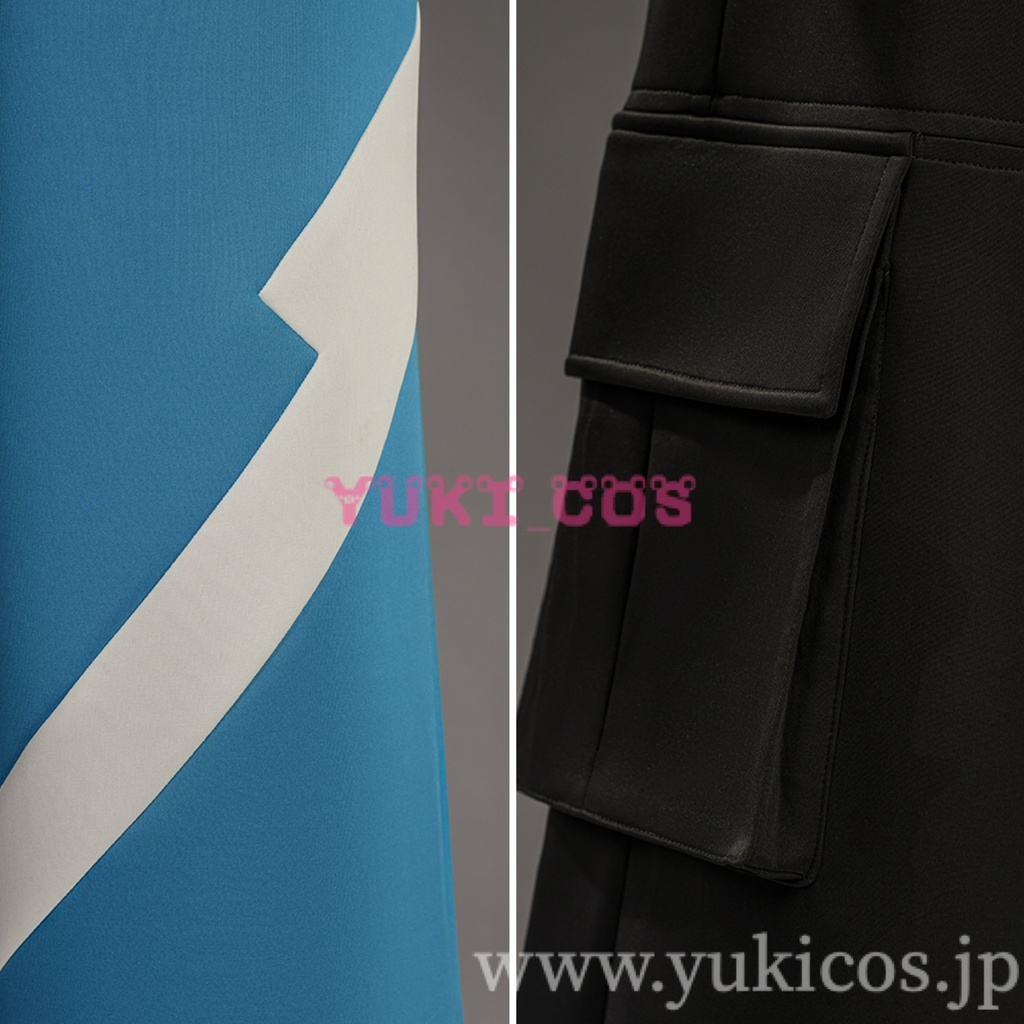 ポケットモンスター Pokémon LEGENDS Z-A ポケモンレジェンズゼットエー Canari カナリィ コスプレ衣装 送料無料