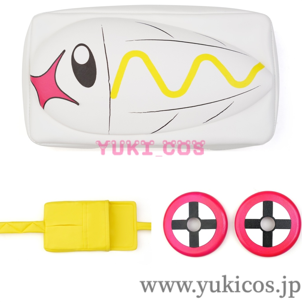 ポケットモンスター Pokémon LEGENDS Z-A ポケモンレジェンズゼットエー Canari カナリィ コスプレ衣装 送料無料