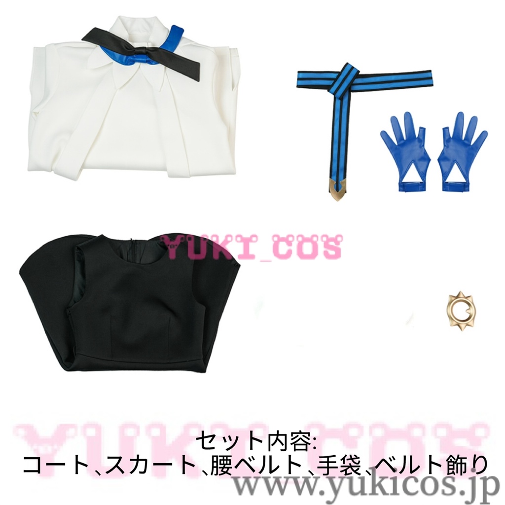 ポケットモンスター Pokémon LEGENDS Z-A ポケモンレジェンズゼットエー Gwynn ムク コスプレ衣装 送料無料