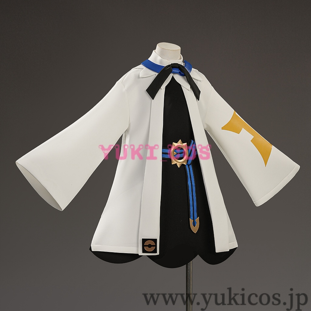 ポケットモンスター Pokémon LEGENDS Z-A ポケモンレジェンズゼットエー Gwynn ムク コスプレ衣装 送料無料