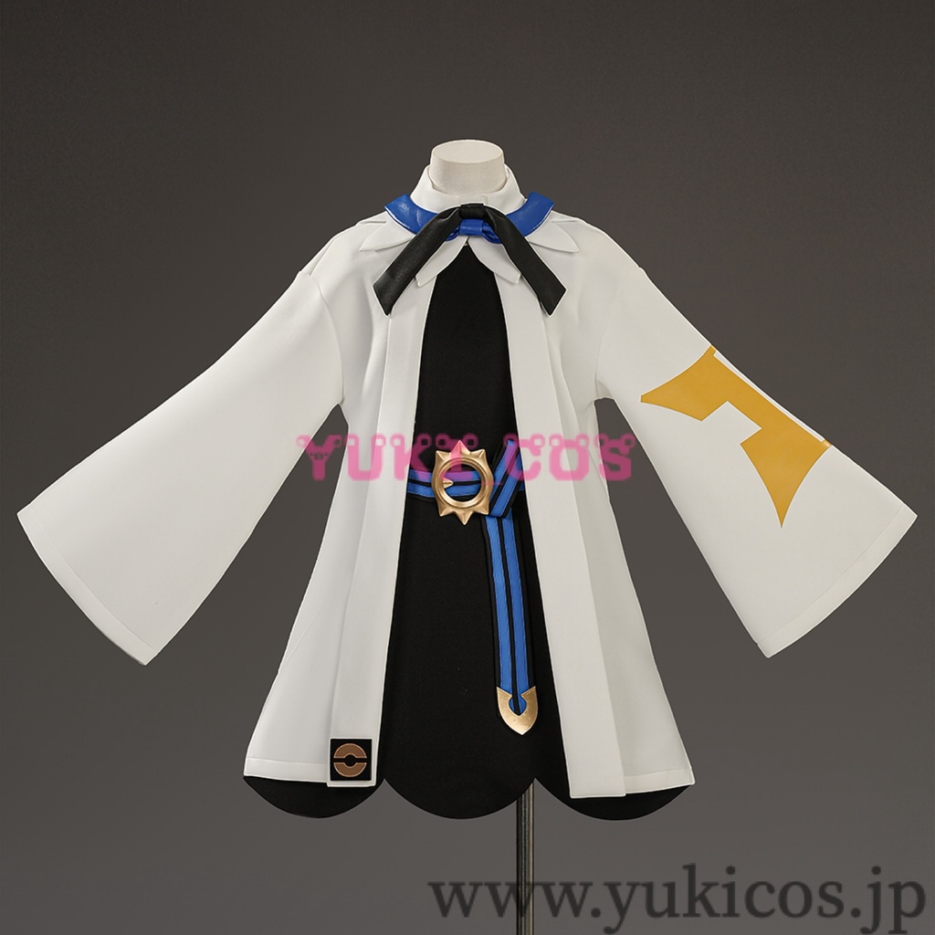 ポケットモンスター Pokémon LEGENDS Z-A ポケモンレジェンズゼットエー Gwynn ムク コスプレ衣装 送料無料