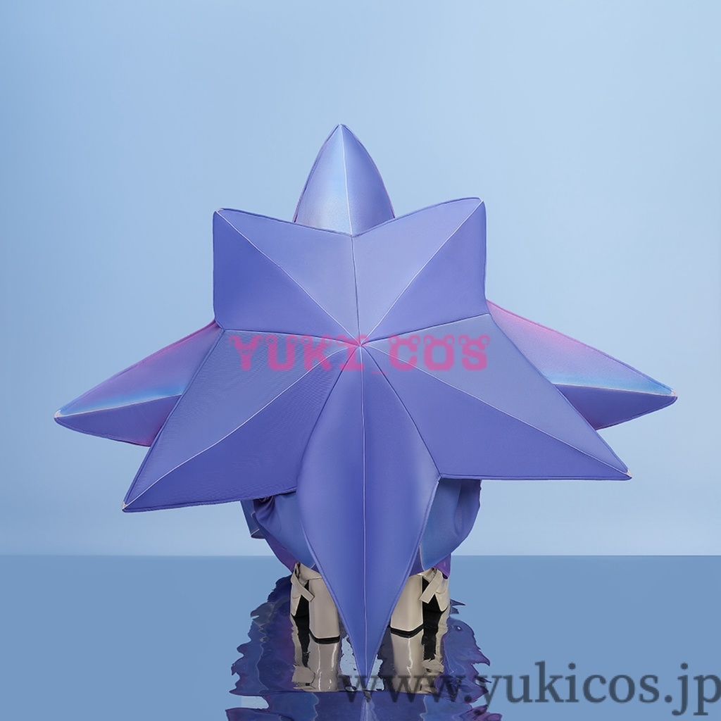 ポケットモンスター Pokémon LEGENDS Z-A ポケモンレジェンズゼットエー MegaStarmie メガスターミー コスプレ衣装 送料無料