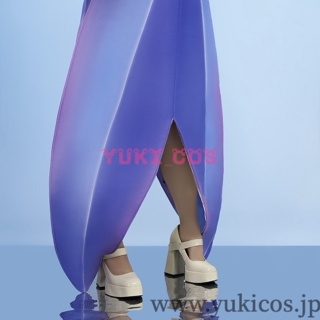 ポケットモンスター Pokémon LEGENDS Z-A ポケモンレジェンズゼットエー MegaStarmie メガスターミー コスプレ衣装 送料無料