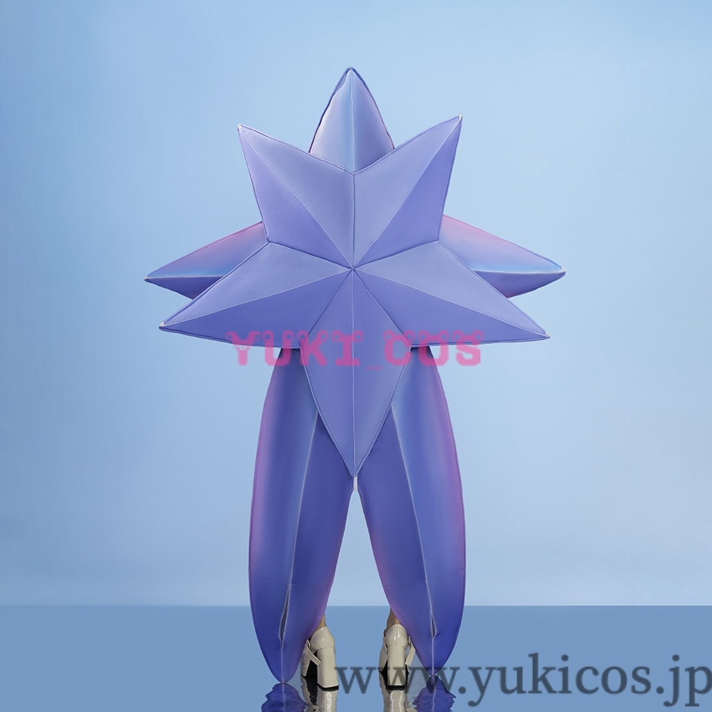 ポケットモンスター Pokémon LEGENDS Z-A ポケモンレジェンズゼットエー MegaStarmie メガスターミー コスプレ衣装 送料無料