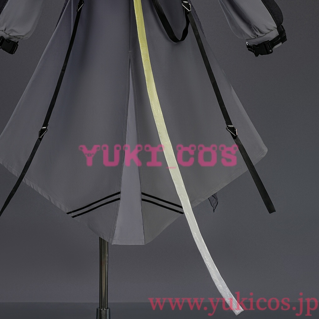 アークナイツ:エンドフィールド Arknights:Endfield Endministrator Female 主人公 コスプレ衣装 送料無料