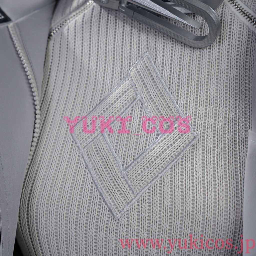 アークナイツ:エンドフィールド Arknights:Endfield Endministrator Female 主人公 コスプレ衣装 送料無料