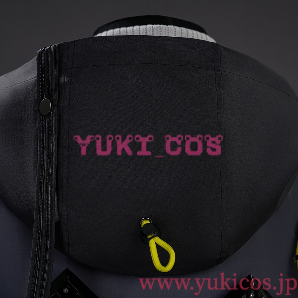 アークナイツ:エンドフィールド Arknights:Endfield Endministrator Female 主人公 コスプレ衣装 送料無料