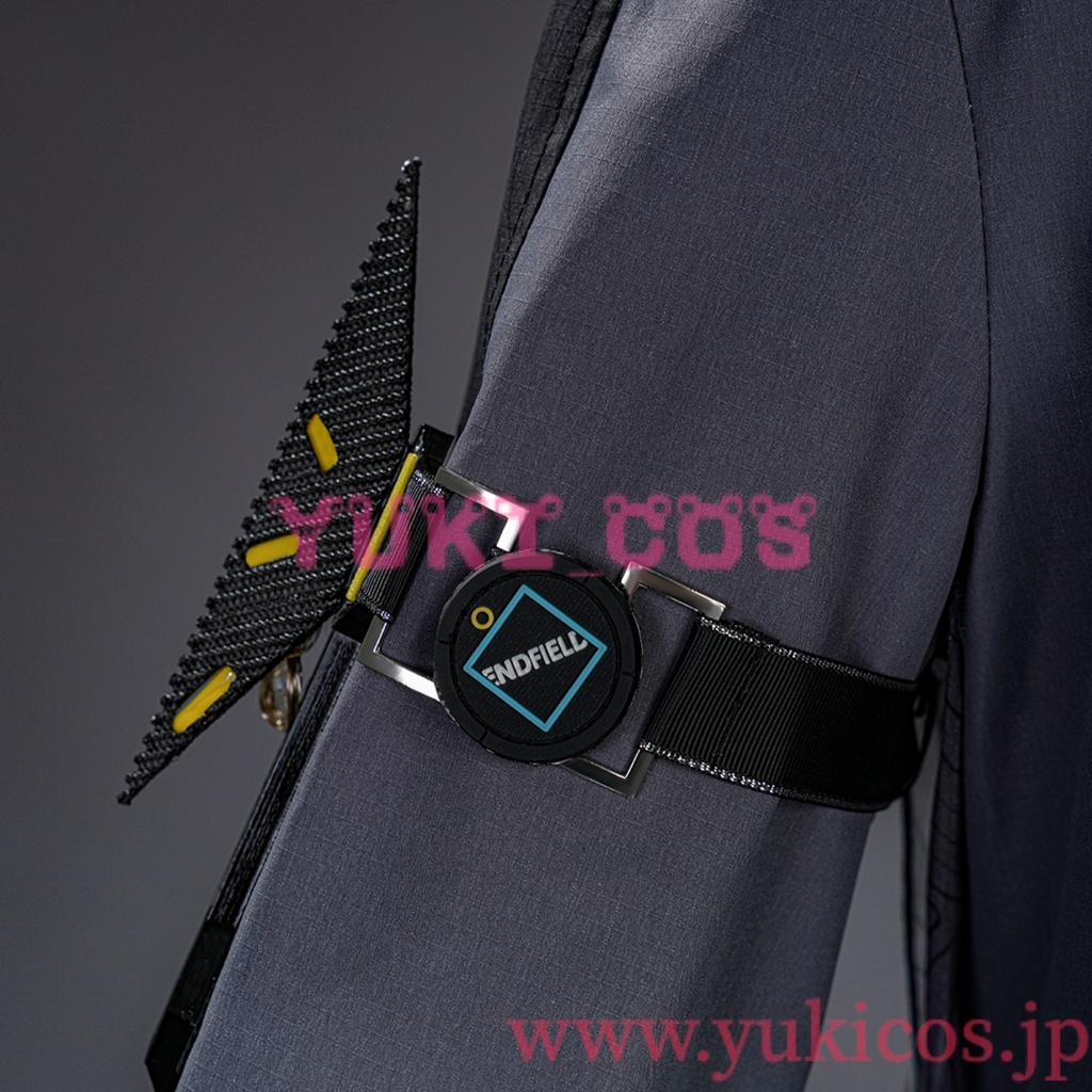 アークナイツ:エンドフィールド Arknights:Endfield Endministrator Female 主人公 コスプレ衣装 送料無料