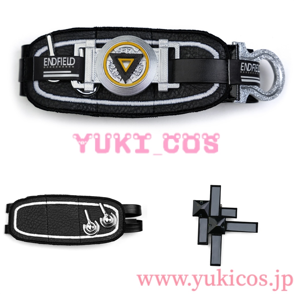 アークナイツ:エンドフィールド Arknights:Endfield Endministrator Female 主人公 コスプレ衣装 送料無料