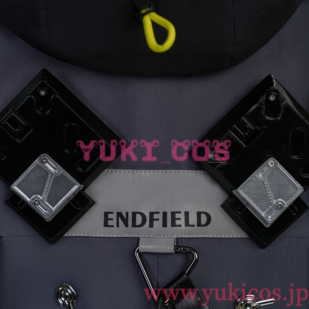 アークナイツ:エンドフィールド Arknights:Endfield Endministrator Female 主人公 コスプレ衣装 送料無料