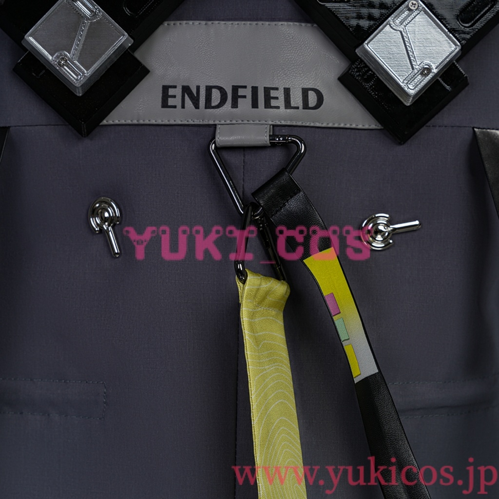 アークナイツ:エンドフィールド Arknights:Endfield Endministrator Female 主人公 コスプレ衣装 送料無料