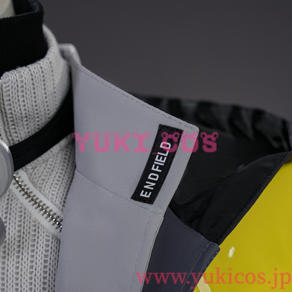 アークナイツ:エンドフィールド Arknights:Endfield Endministrator Female 主人公 コスプレ衣装 送料無料