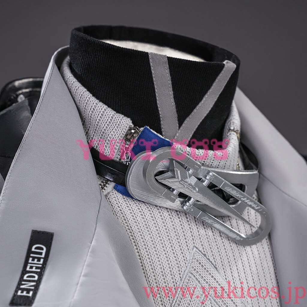 アークナイツ:エンドフィールド Arknights:Endfield Endministrator Male 主人公 コスプレ衣装 送料無料