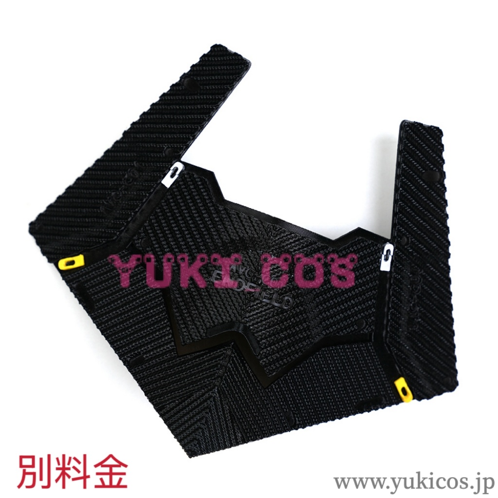 アークナイツ:エンドフィールド Arknights:Endfield Endministrator Male 主人公 コスプレ衣装 送料無料