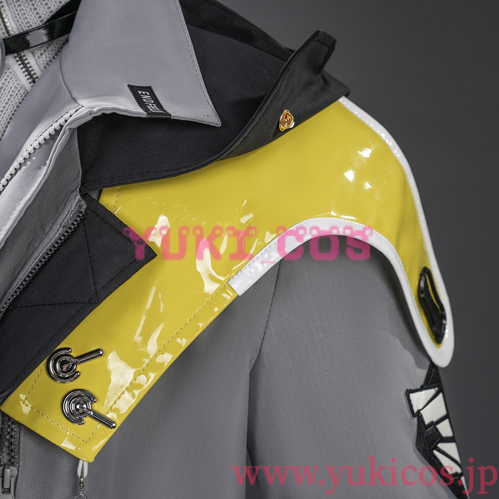 アークナイツ:エンドフィールド Arknights:Endfield Endministrator Male 主人公 コスプレ衣装 送料無料