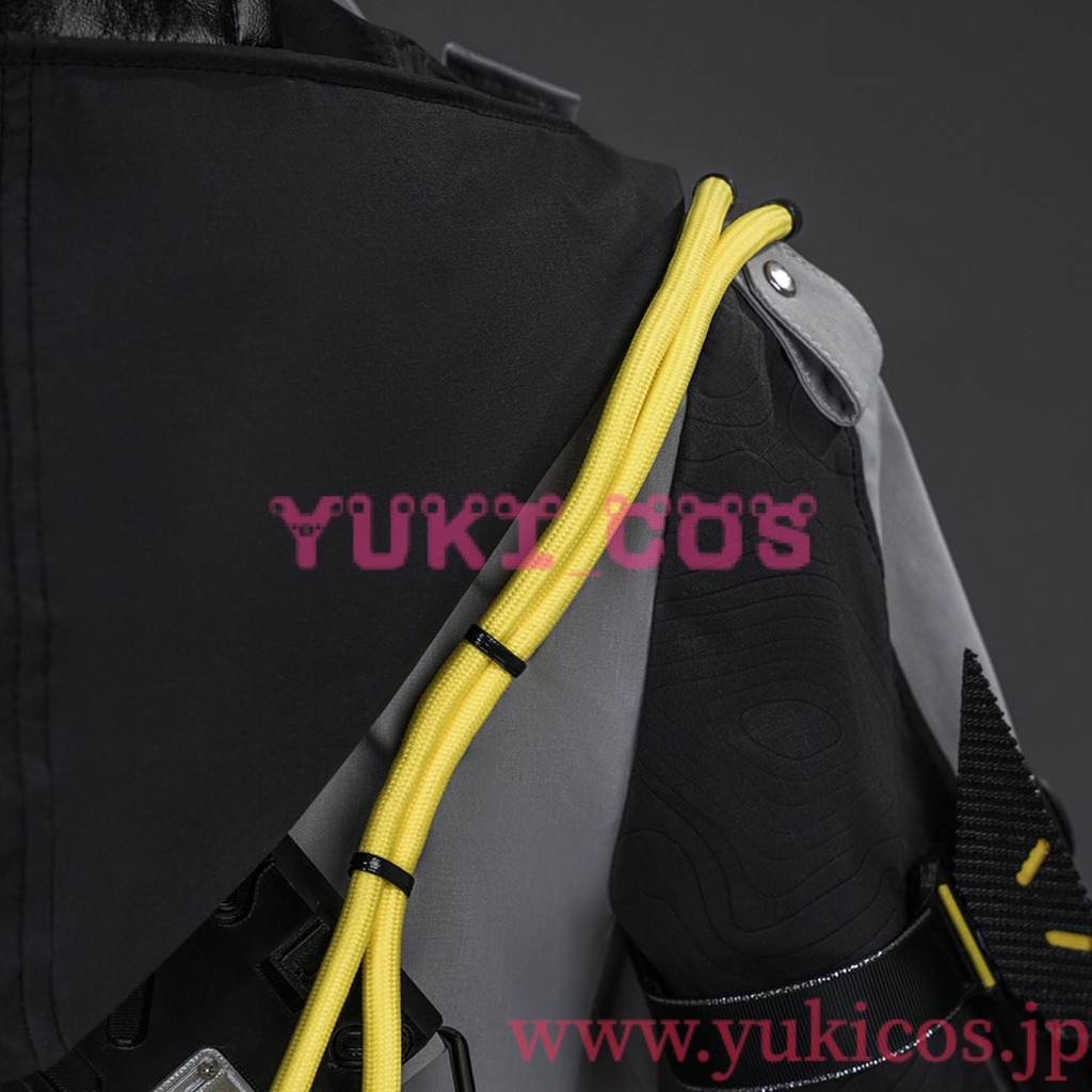 アークナイツ:エンドフィールド Arknights:Endfield Endministrator Male 主人公 コスプレ衣装 送料無料