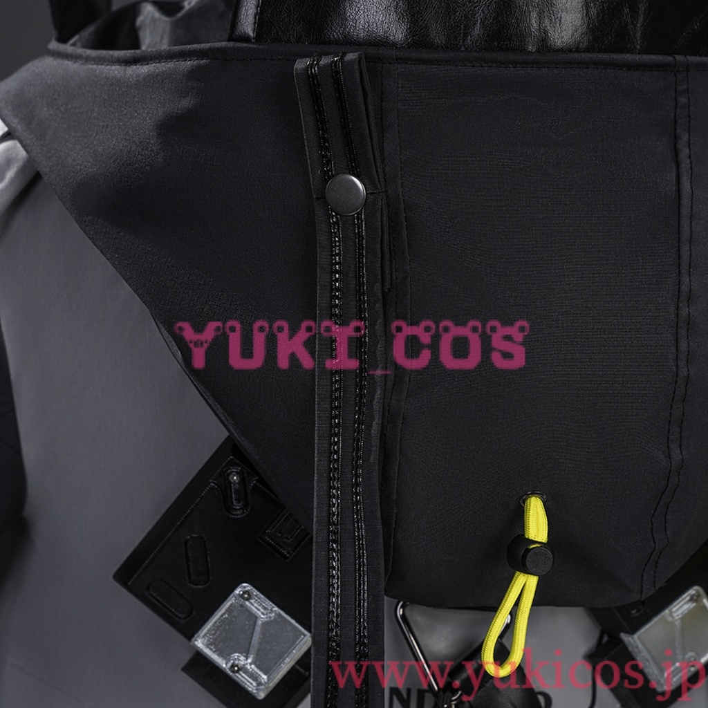 アークナイツ:エンドフィールド Arknights:Endfield Endministrator Male 主人公 コスプレ衣装 送料無料