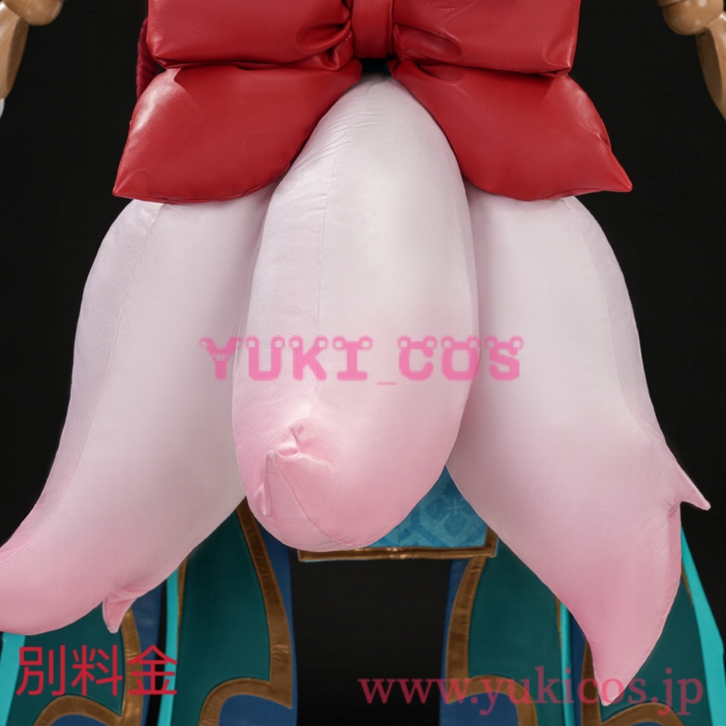 オーバーウォッチ2 Overwatch2 Inari Kiriko 稲荷キリコ コスプレ衣装 送料無料