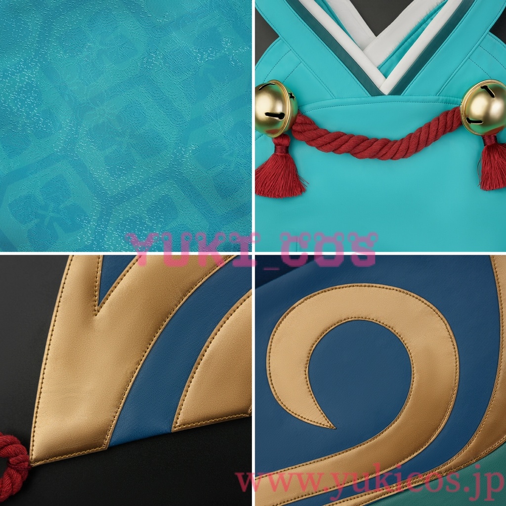 オーバーウォッチ2 Overwatch2 Inari Kiriko 稲荷キリコ コスプレ衣装 送料無料