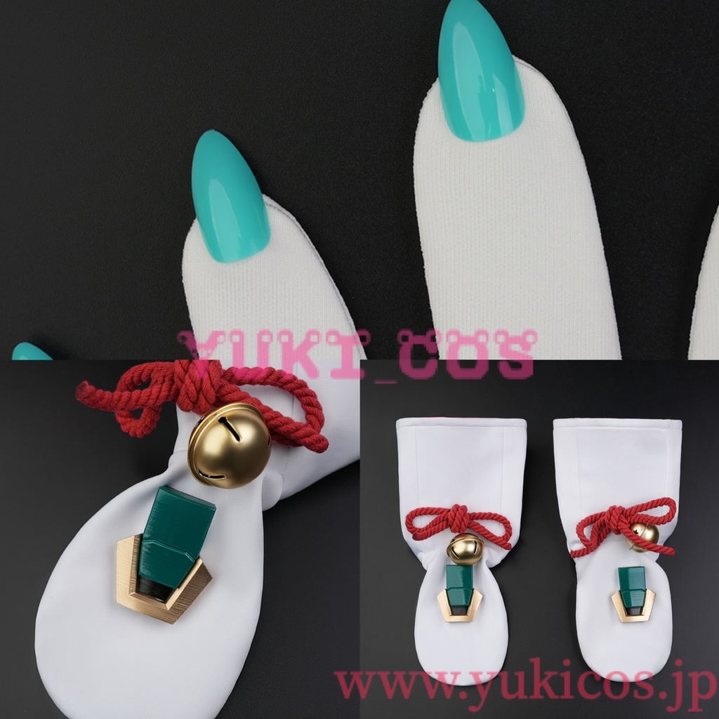 オーバーウォッチ2 Overwatch2 Inari Kiriko 稲荷キリコ コスプレ衣装 送料無料