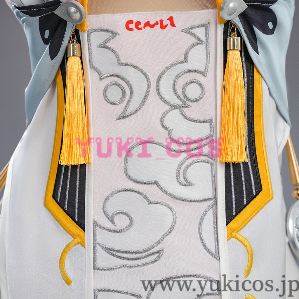 ゼンレスゾーンゼロ ゼンゼロ ZZZ 葉瞬光 イェー・シュンガン コスプレ衣装 送料無料