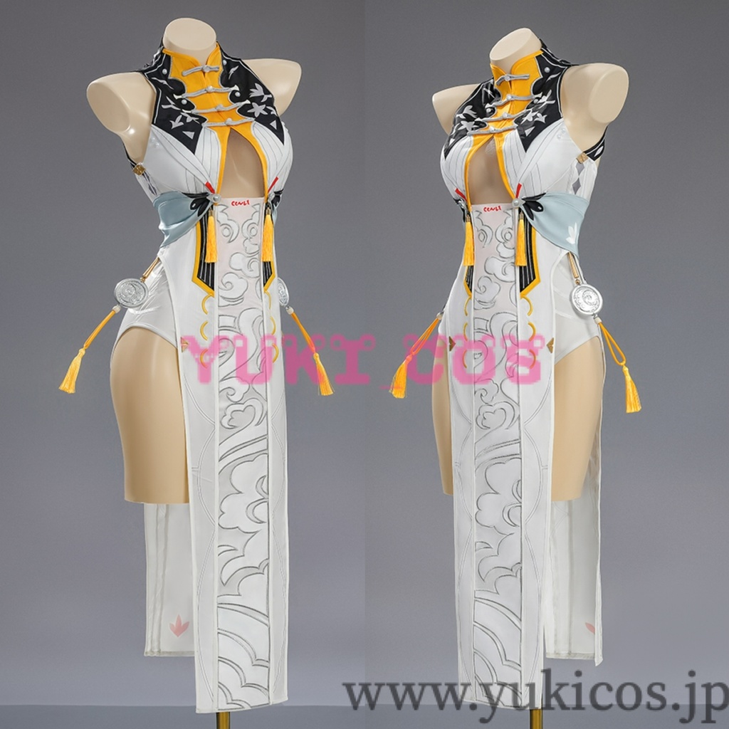 ゼンレスゾーンゼロ ゼンゼロ ZZZ 葉瞬光 イェー・シュンガン コスプレ衣装 送料無料