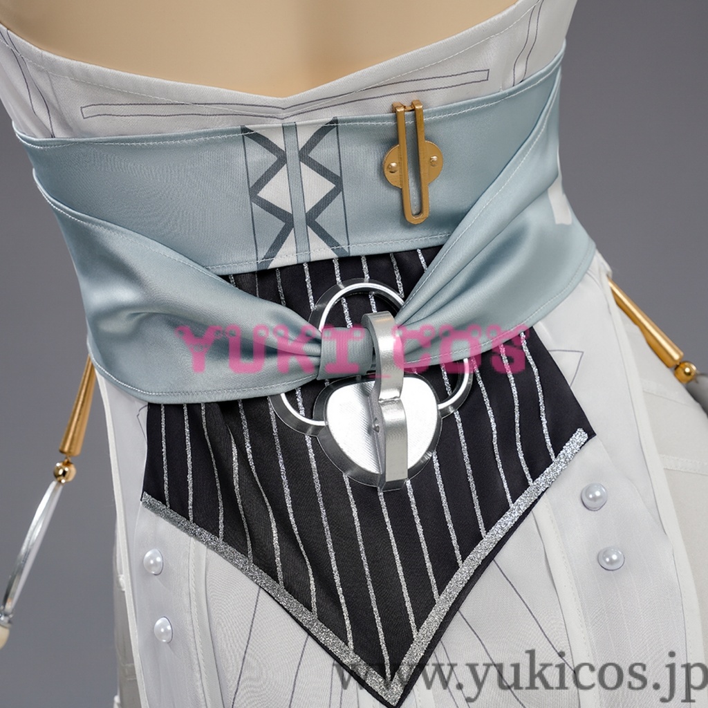 ゼンレスゾーンゼロ ゼンゼロ ZZZ 葉瞬光 イェー・シュンガン コスプレ衣装 送料無料