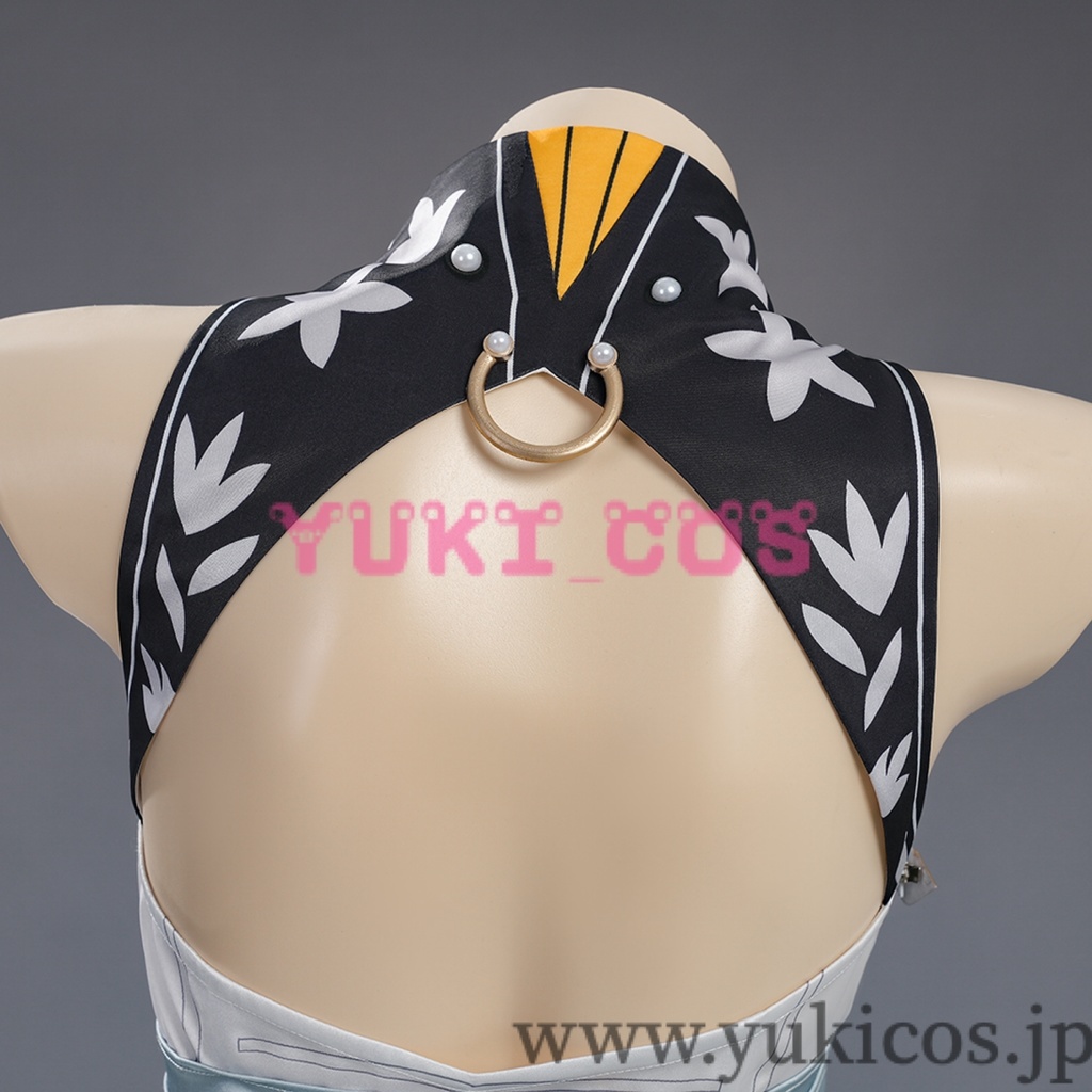 ゼンレスゾーンゼロ ゼンゼロ ZZZ 葉瞬光 イェー・シュンガン コスプレ衣装 送料無料