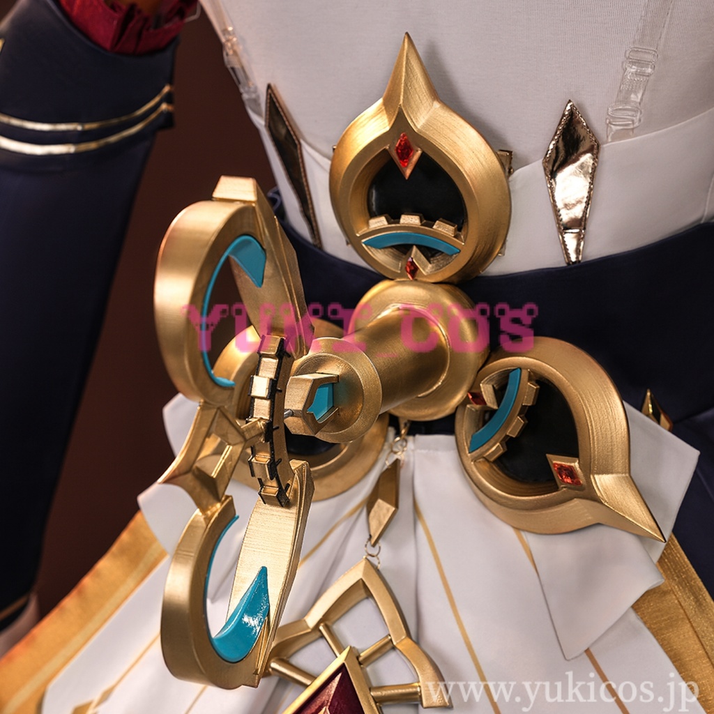 原神 Genshin げんしん Sandrone サンドローネ コスプレ衣装 送料無料