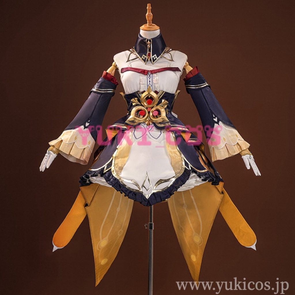 原神　Genshin　げんしん　Sandrone　サンドローネ　コスプレ衣装　送料無料