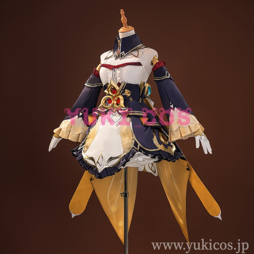 原神 Genshin げんしん Sandrone サンドローネ コスプレ衣装 送料無料