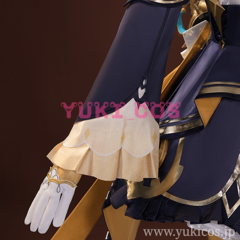 原神 Genshin げんしん Sandrone サンドローネ コスプレ衣装 送料無料