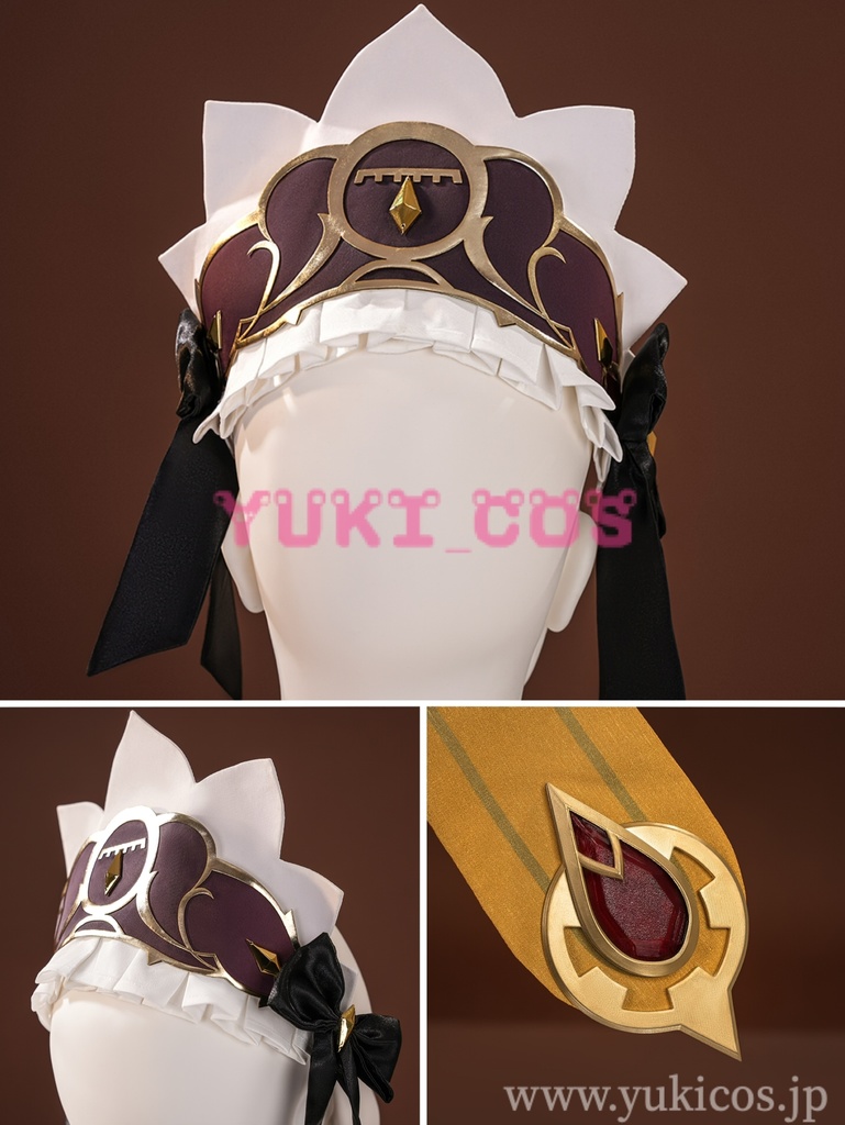 原神 Genshin げんしん Sandrone サンドローネ コスプレ衣装 送料無料