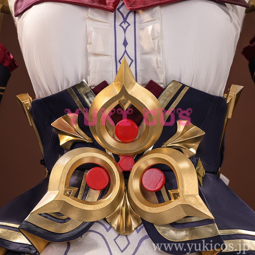 原神 Genshin げんしん Sandrone サンドローネ コスプレ衣装 送料無料