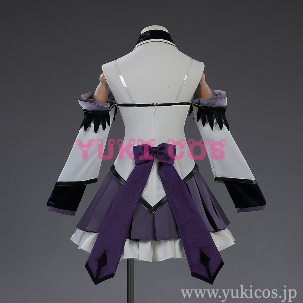 魔法少女まどか☆マギカ まどマギ 暁美ほむら コスプレ衣装 送料無料