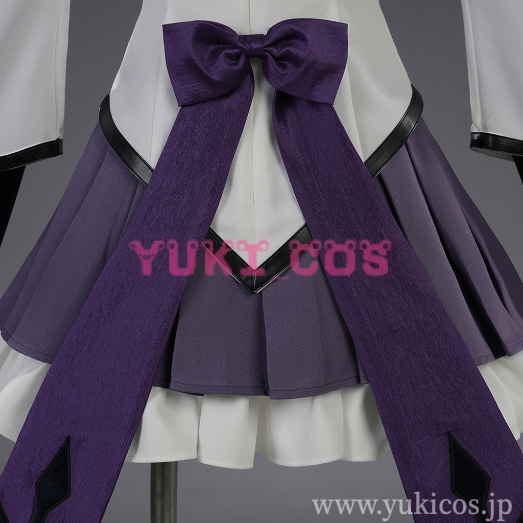 魔法少女まどか☆マギカ まどマギ 暁美ほむら コスプレ衣装 送料無料