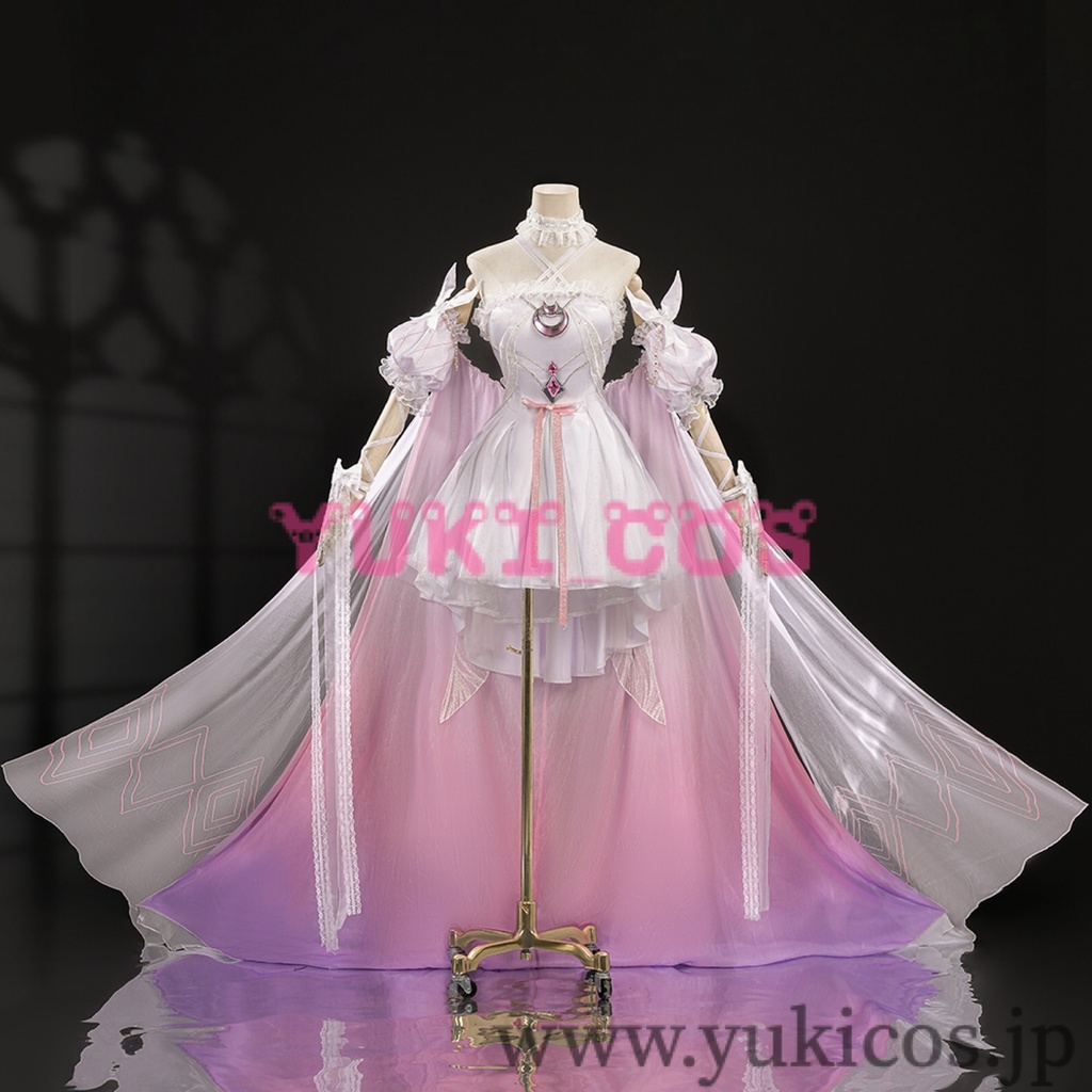 原神 Genshin げんしん Columbia コロンビーナ 月の少女 少女 Fes 2026 コスプレ衣装 送料無料