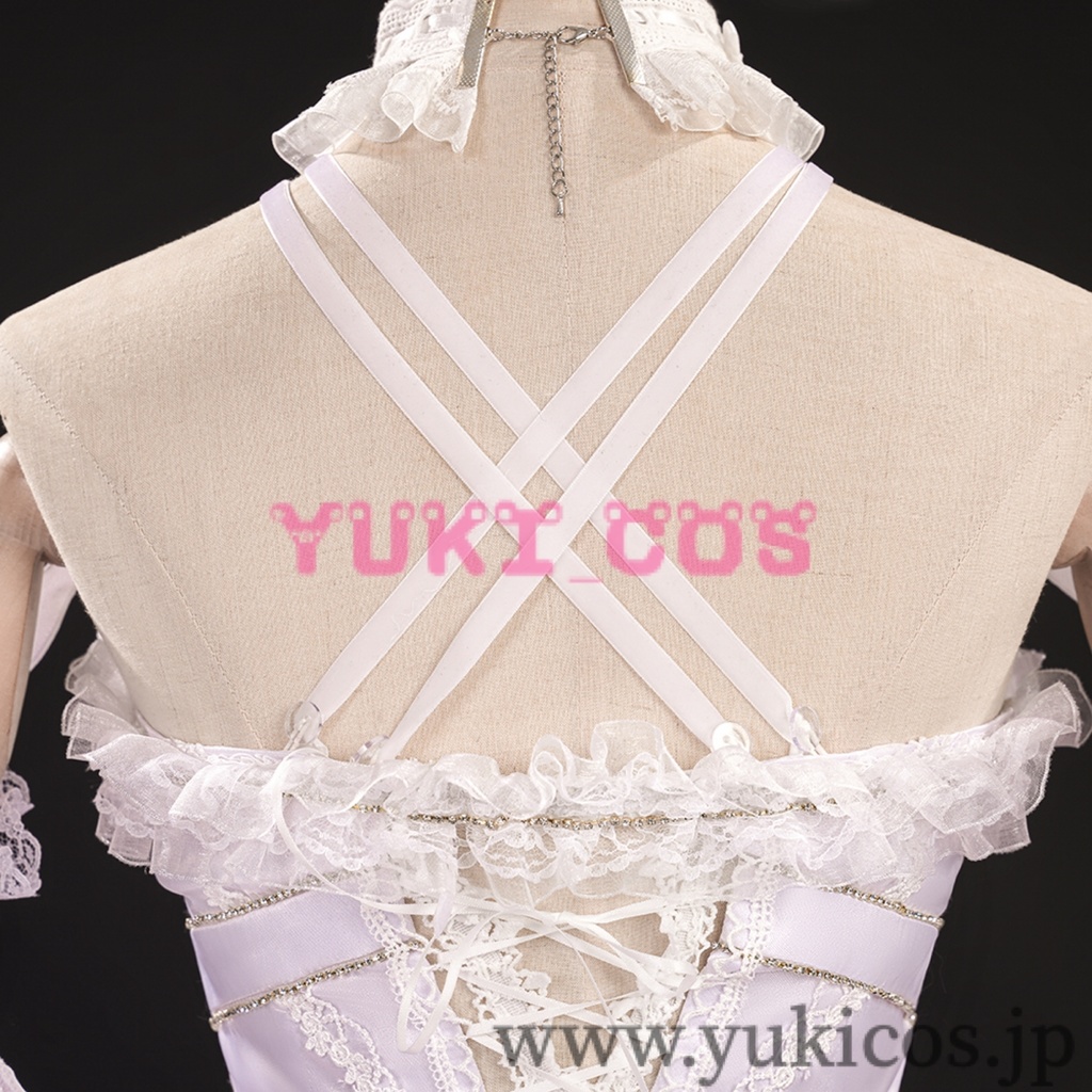 原神 Genshin げんしん Columbia コロンビーナ 月の少女 少女 Fes 2026 コスプレ衣装 送料無料