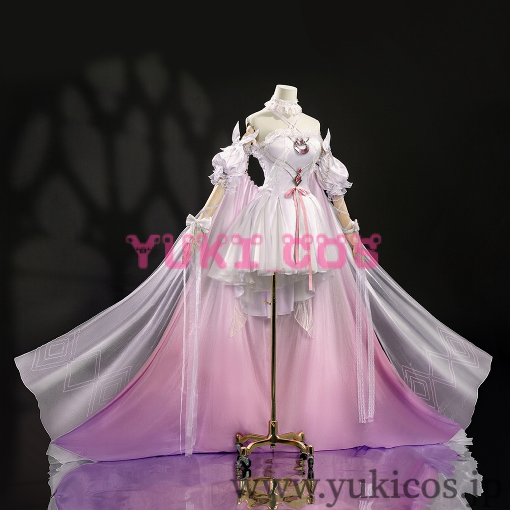 原神 Genshin げんしん Columbia コロンビーナ 月の少女 少女 Fes 2026 コスプレ衣装 送料無料