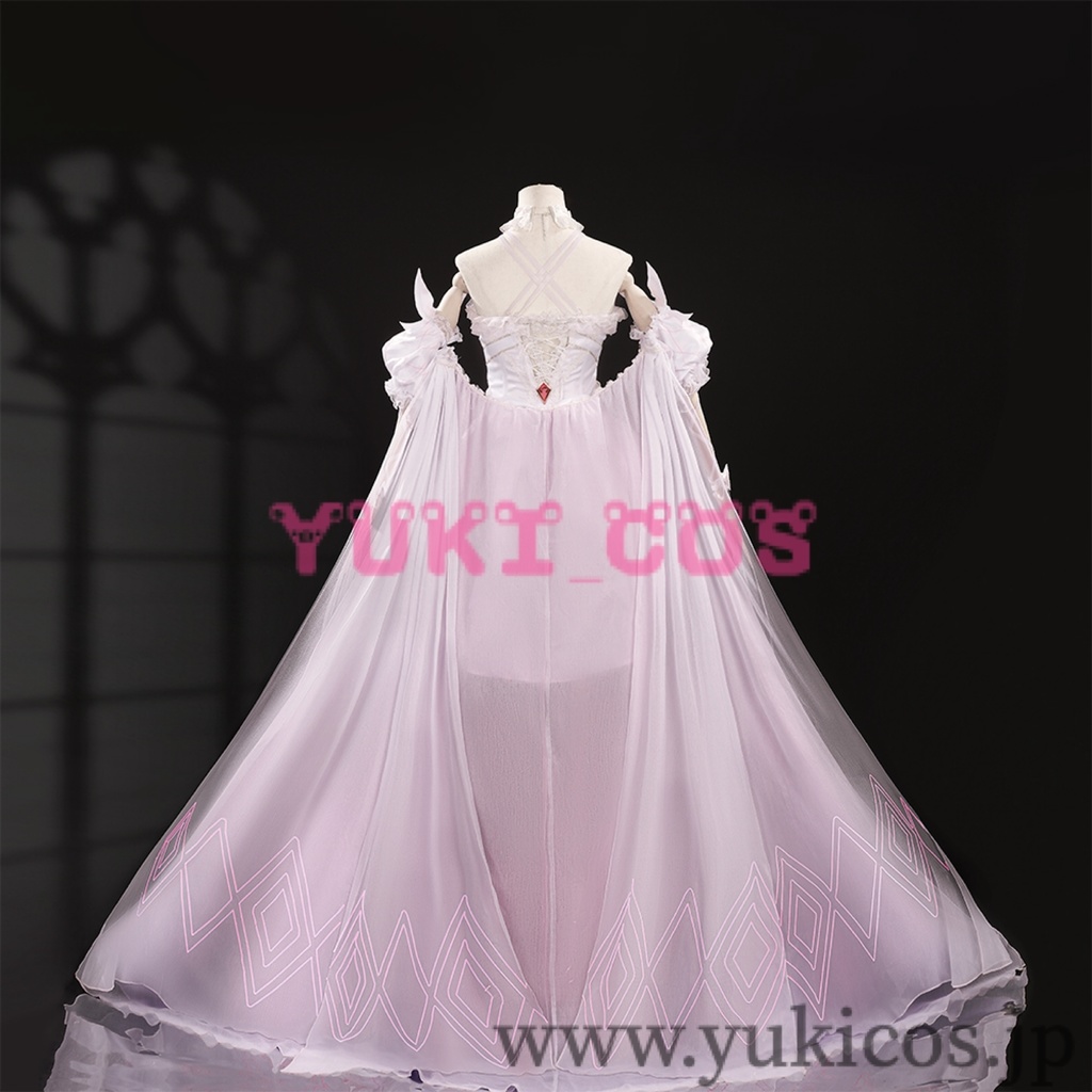 原神 Genshin げんしん Columbia コロンビーナ 月の少女 少女 Fes 2026 コスプレ衣装 送料無料