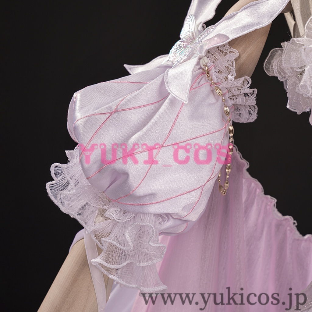 原神 Genshin げんしん Columbia コロンビーナ 月の少女 少女 Fes 2026 コスプレ衣装 送料無料