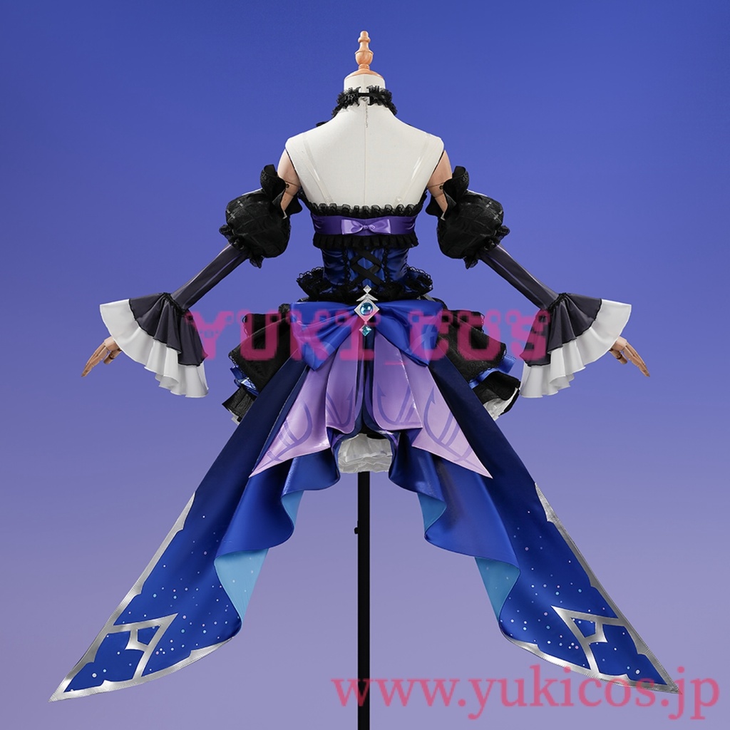 原神 Genshin げんしん Miliastra Wonderland Legendary 星々の幻境 Candlelit Revelry Manekina コスプレ衣装 送料無料