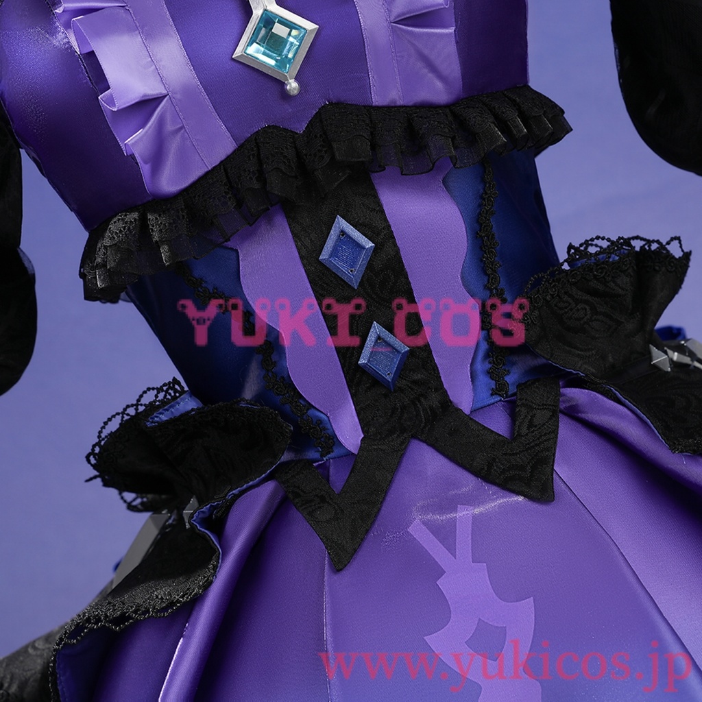 原神 Genshin げんしん Miliastra Wonderland Legendary 星々の幻境 Candlelit Revelry Manekina コスプレ衣装 送料無料