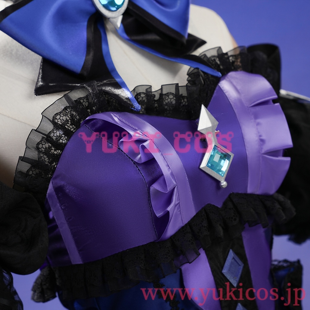 原神 Genshin げんしん Miliastra Wonderland Legendary 星々の幻境 Candlelit Revelry Manekina コスプレ衣装 送料無料