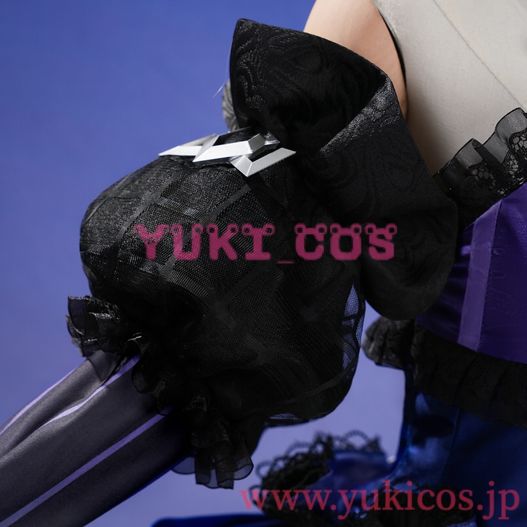 原神 Genshin げんしん Miliastra Wonderland Legendary 星々の幻境 Candlelit Revelry Manekina コスプレ衣装 送料無料