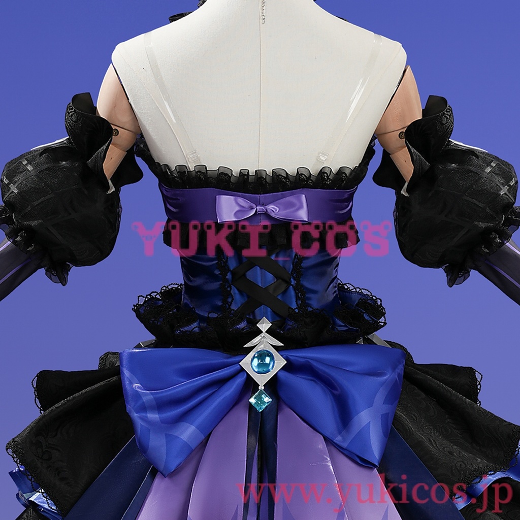 原神 Genshin げんしん Miliastra Wonderland Legendary 星々の幻境 Candlelit Revelry Manekina コスプレ衣装 送料無料