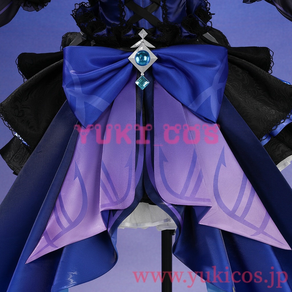 原神 Genshin げんしん Miliastra Wonderland Legendary 星々の幻境 Candlelit Revelry Manekina コスプレ衣装 送料無料